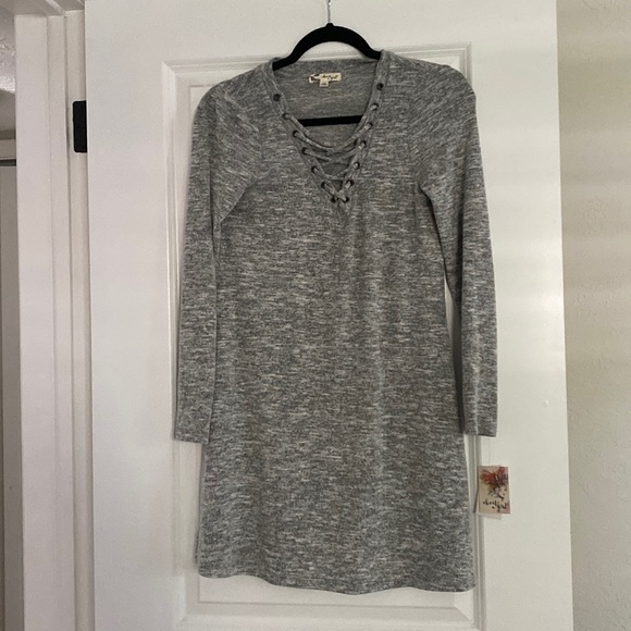 NWT Sweater Dress - Picture 1 of 1